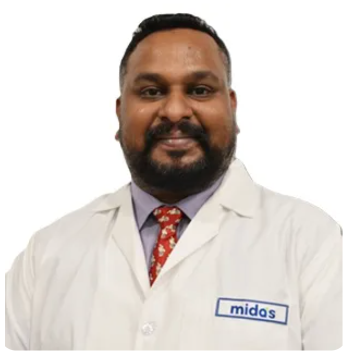 Dr. Akshay Anil Akulwar